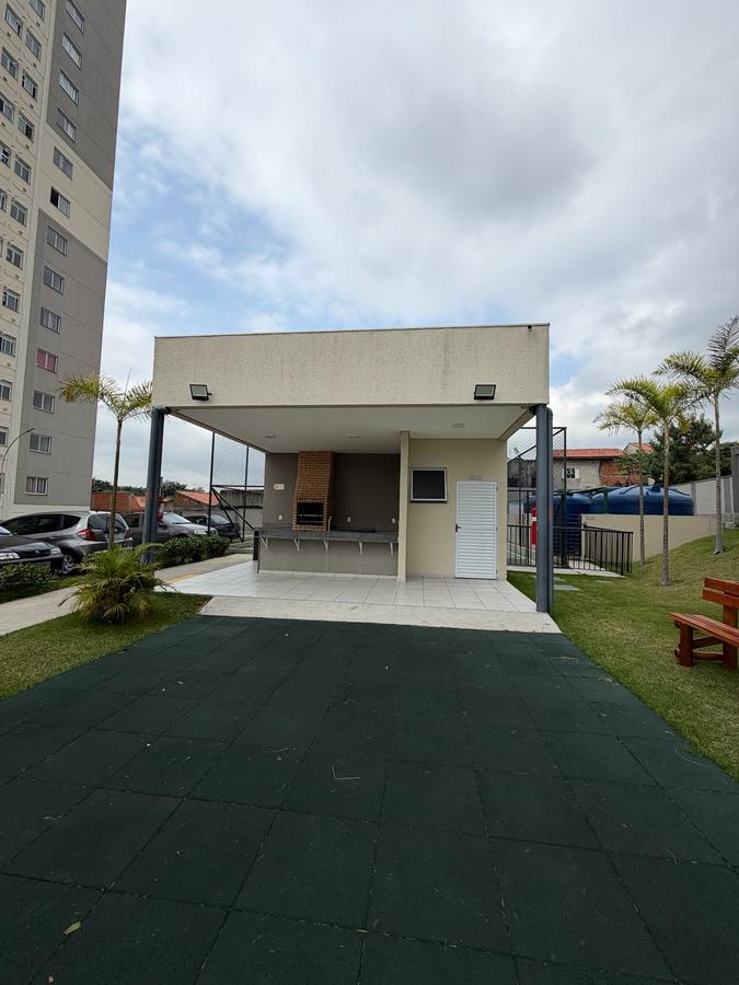 Salão de festas do condomínio